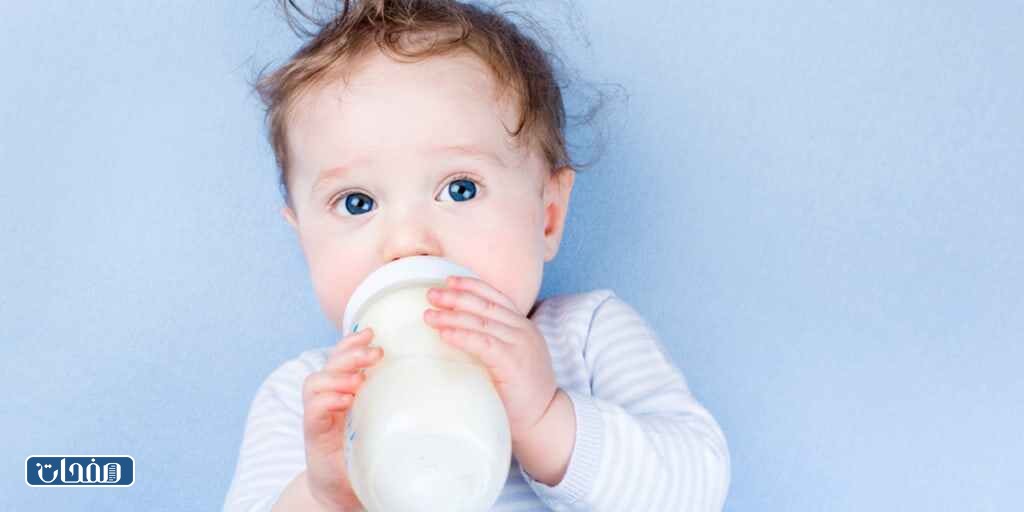 جدول كمية الحليب للرضع حسب الوزن