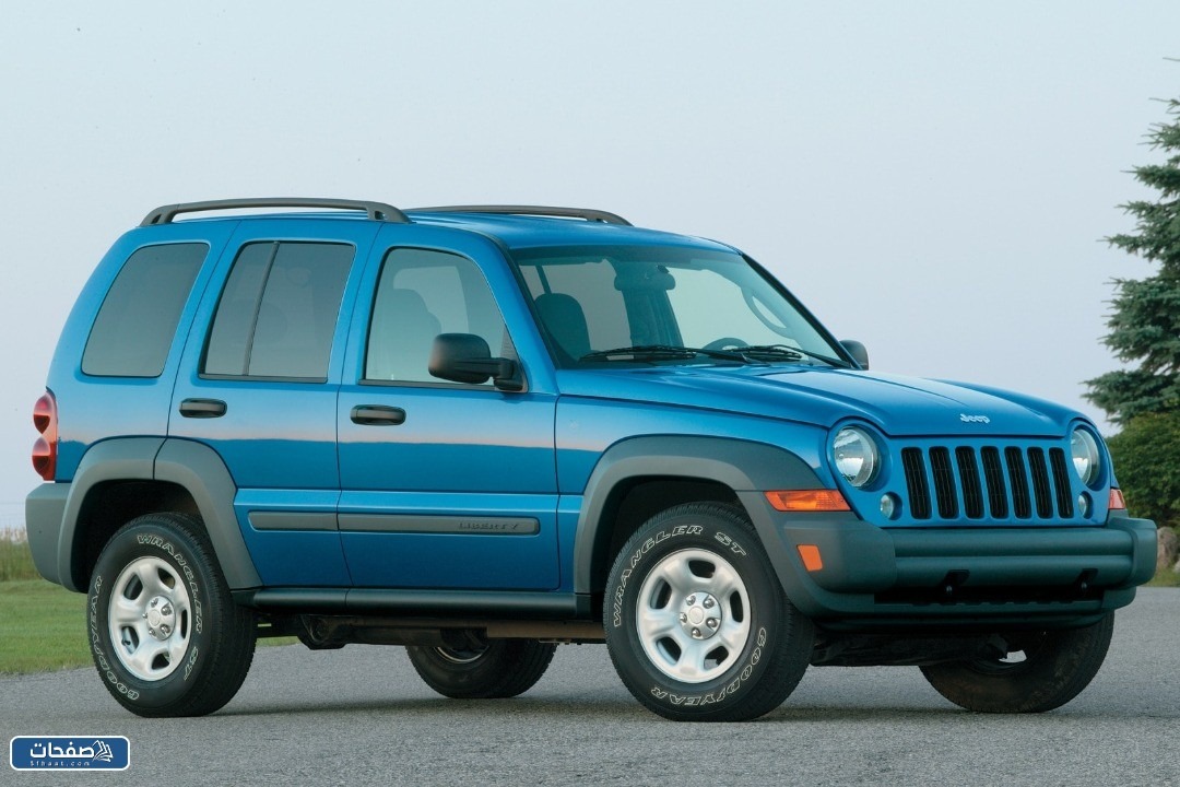 جيب 2007 Liberty