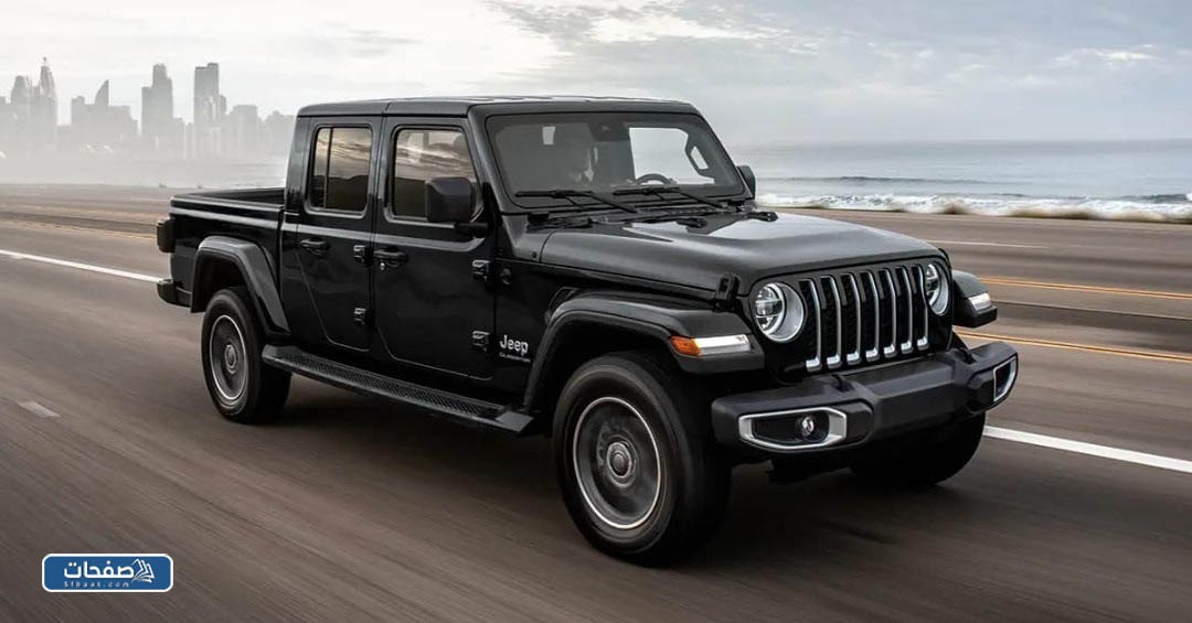 جيب Gladiator 2023