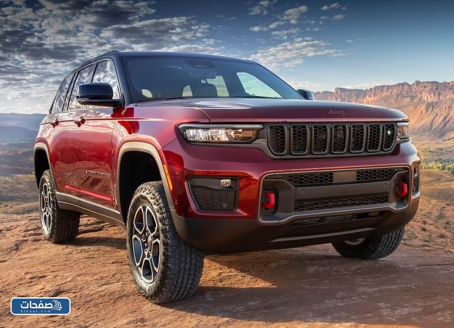 جيب شيروكي TBD 2023