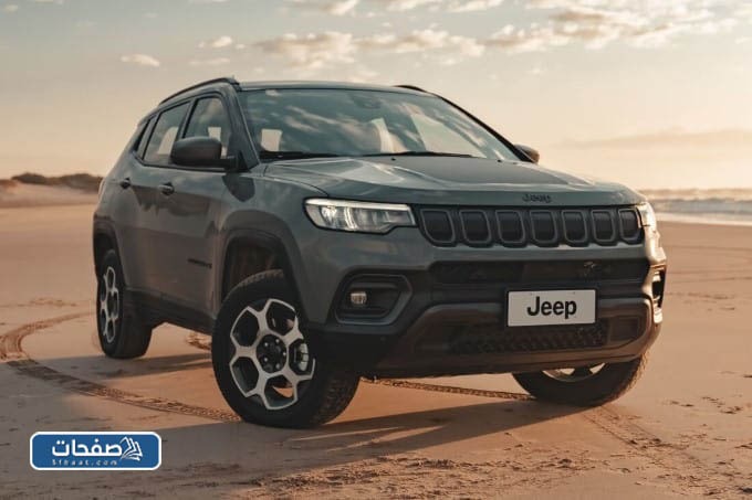 جيب كومباس TBD 2023