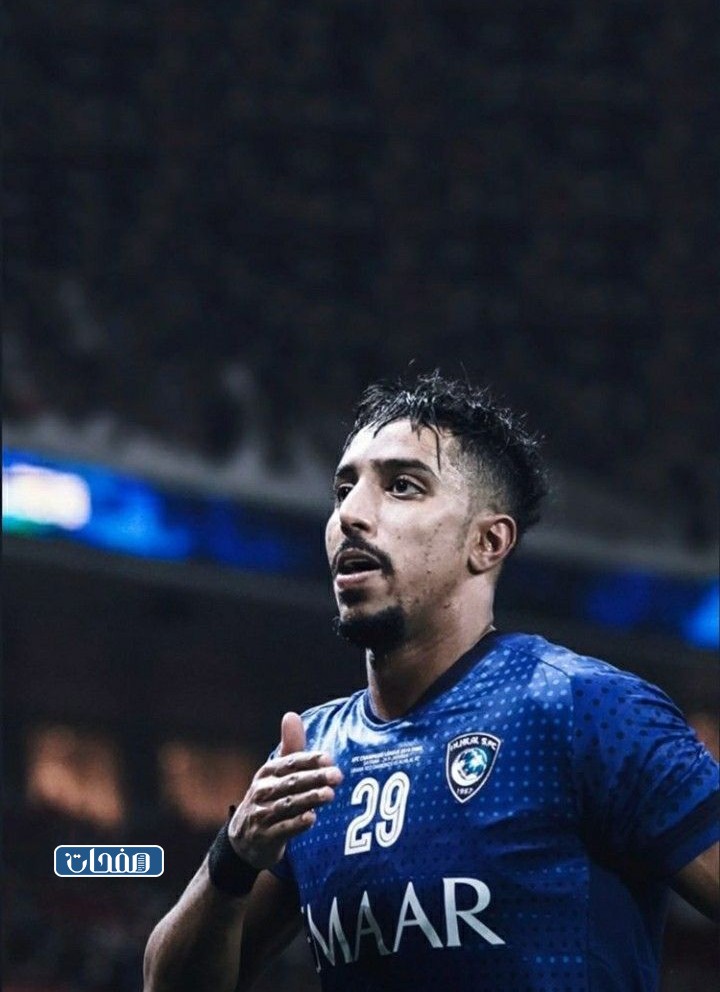 خلفيات لاعبين الهلال hd
