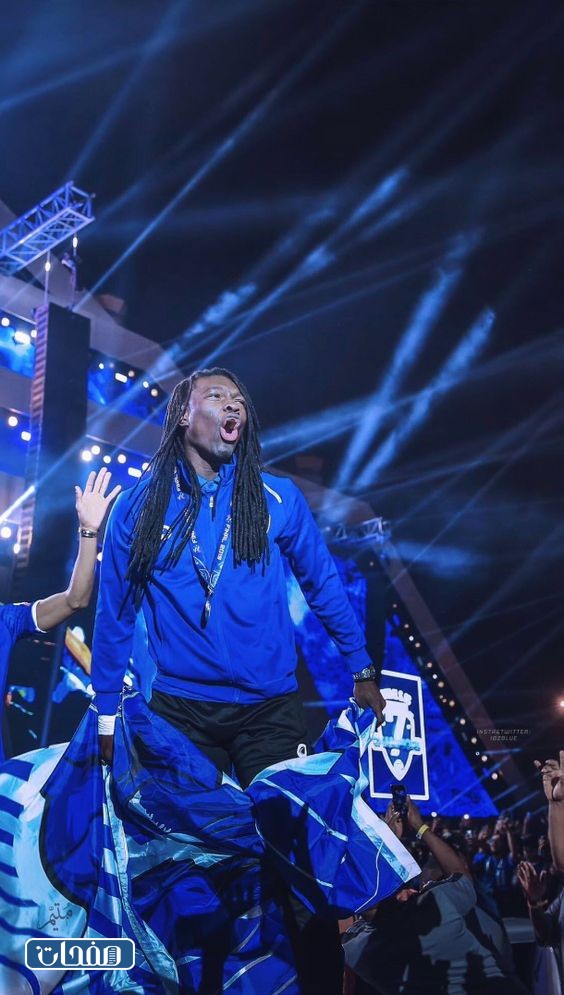 خَلْفِيَّات لَاعِبِينَ نادي الهلال السعودي hd