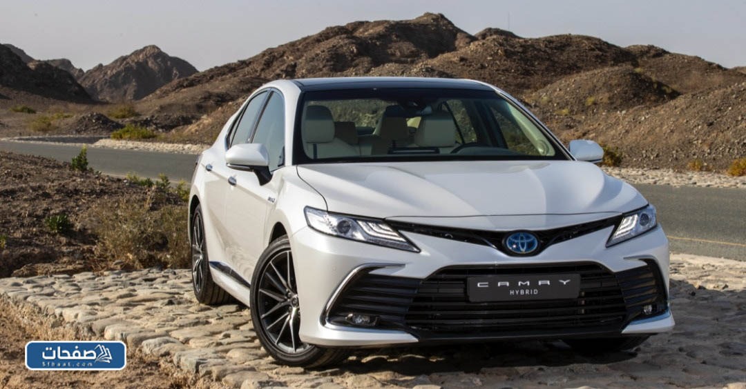 سيارة الهايبرد تويوتا كامري