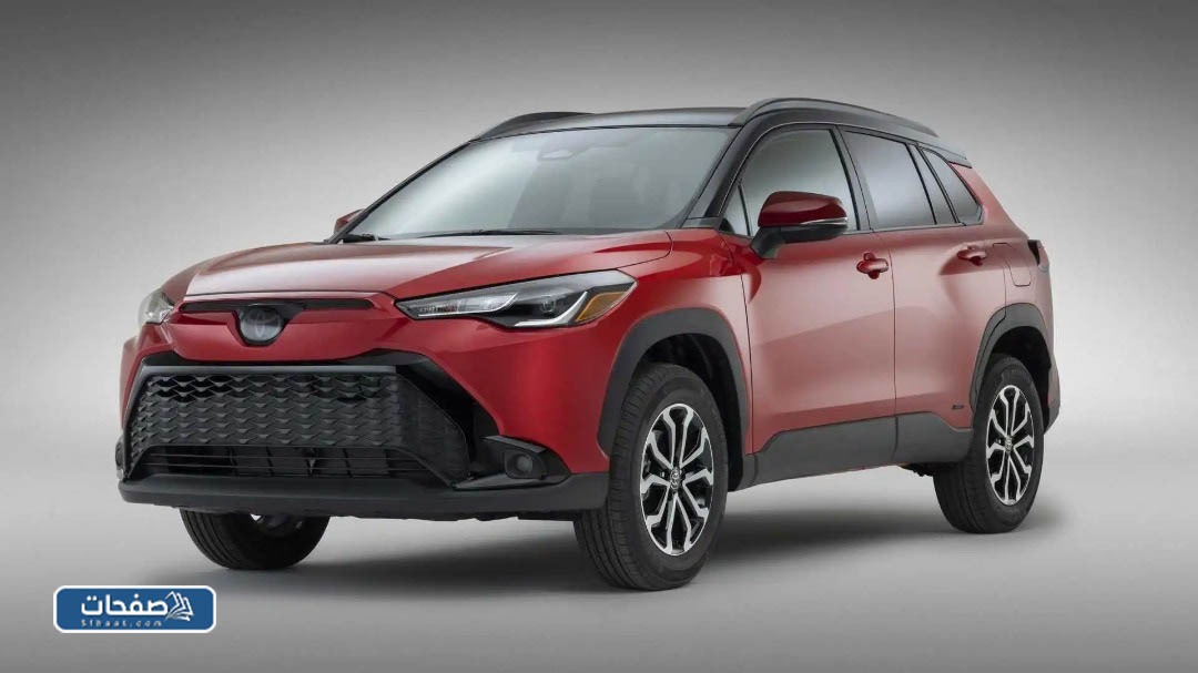 سيارة الهايبرد تويوتا كورولا