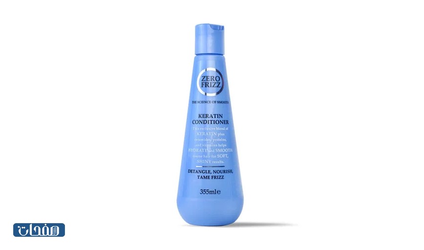 شامبو زيرو فريز