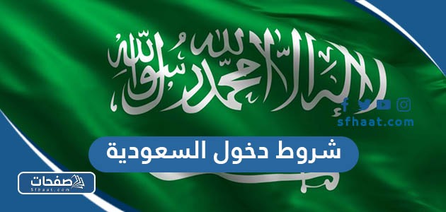ما هي شروط دخول السعودية 2025