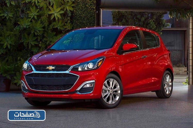 شيفروليه سبارك