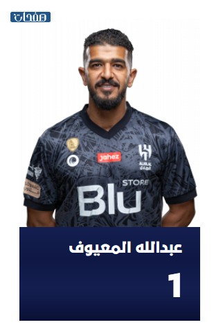 عبد الله المعيوف