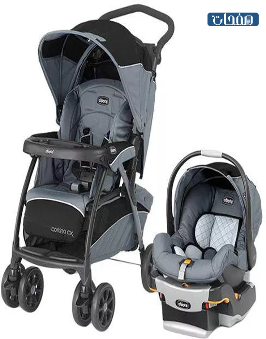 عربة شيكو كورتينا سي إكس