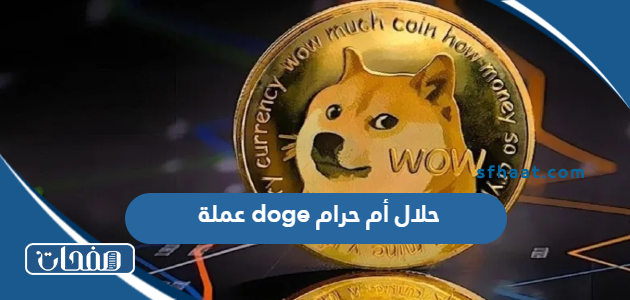عملة doge حلال أم حرام