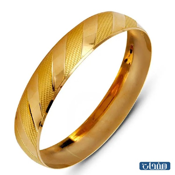 أشكال غوايش ذهب عريضة