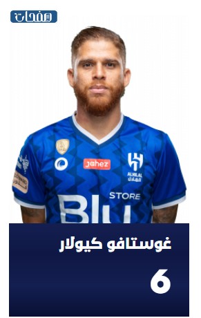 غوستافو كيولار