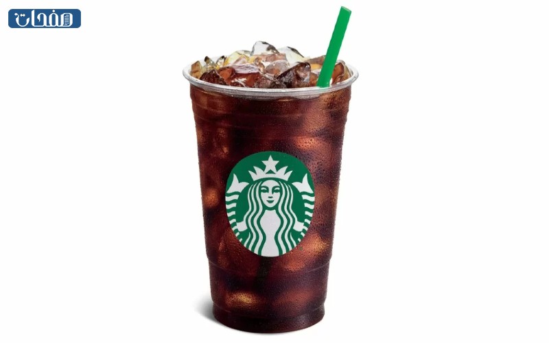 قهوة ستار باكس المثلجة