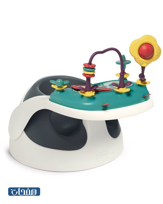 كرسي أطفال بيبي سناغ بصينية ألعاب