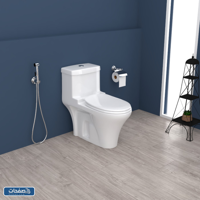 كرسي حمام أفرنجي باريس