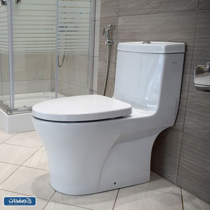 كرسي حمام أفرنجي سكاي