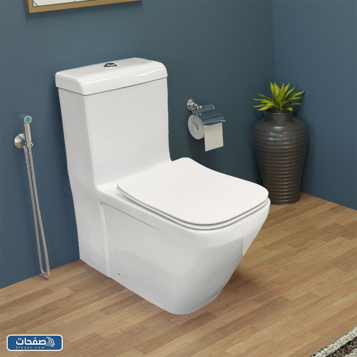 كرسي حمام أفرنجي فانسي