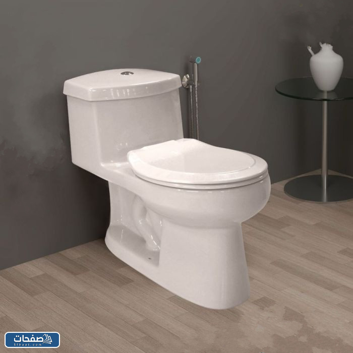 كرسي حمام أفرنجي فلورا