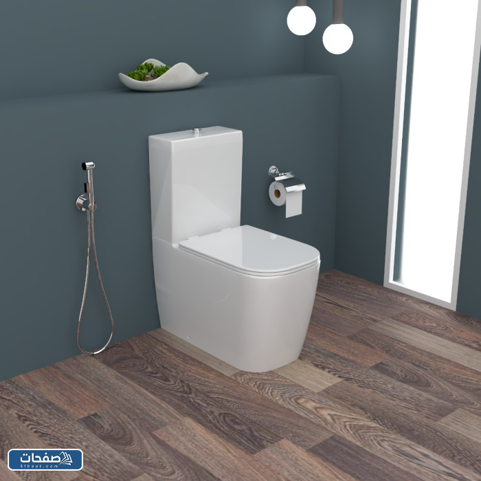 كرسي حمام أفرنجي فيردي