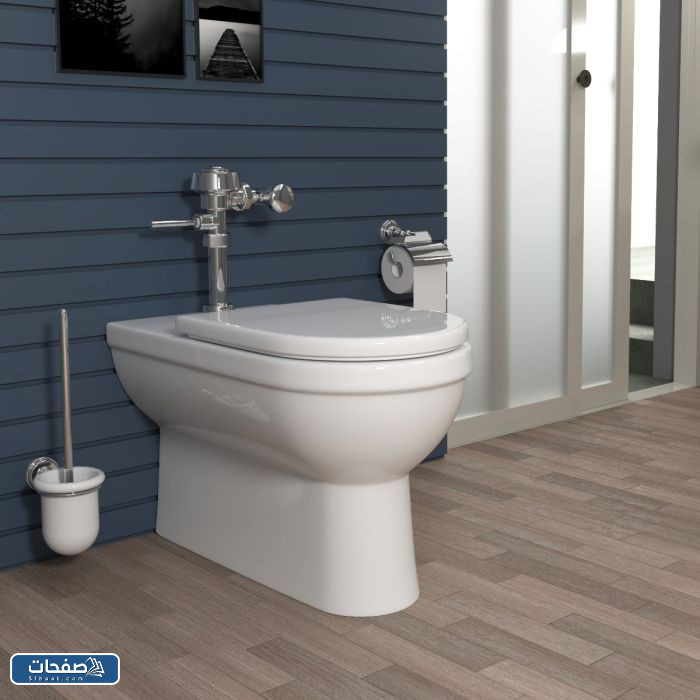 كرسي حمام أفرنجي ياسمين