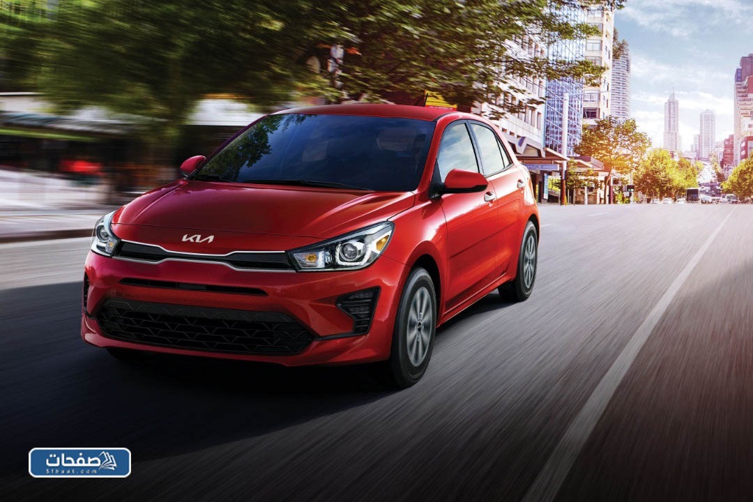 كيا ريو LX 2022