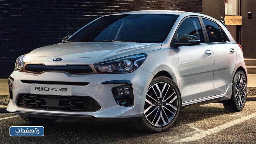 كيا ريو هاتشباك