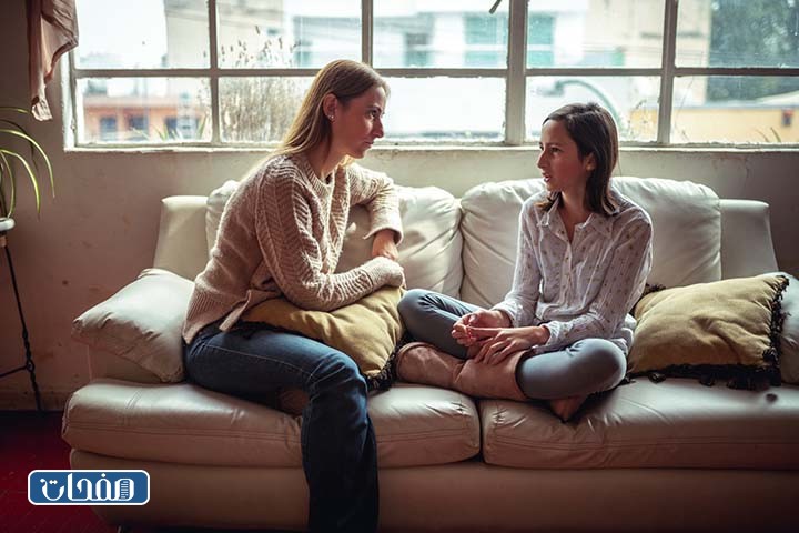 كيف أتعامل مع ابني المراهق إذا أخطأ