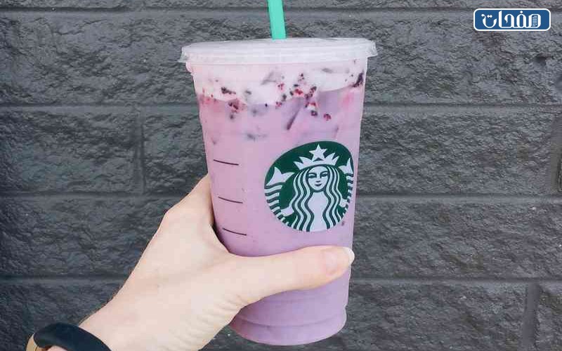 مشروب بيري هيبيسكوس المنعش