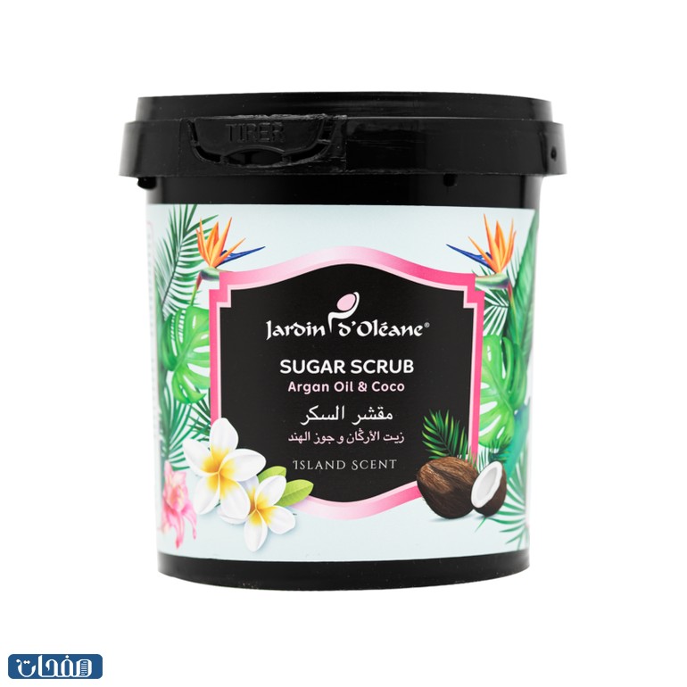 تجارب مقشر جاردن اوليان