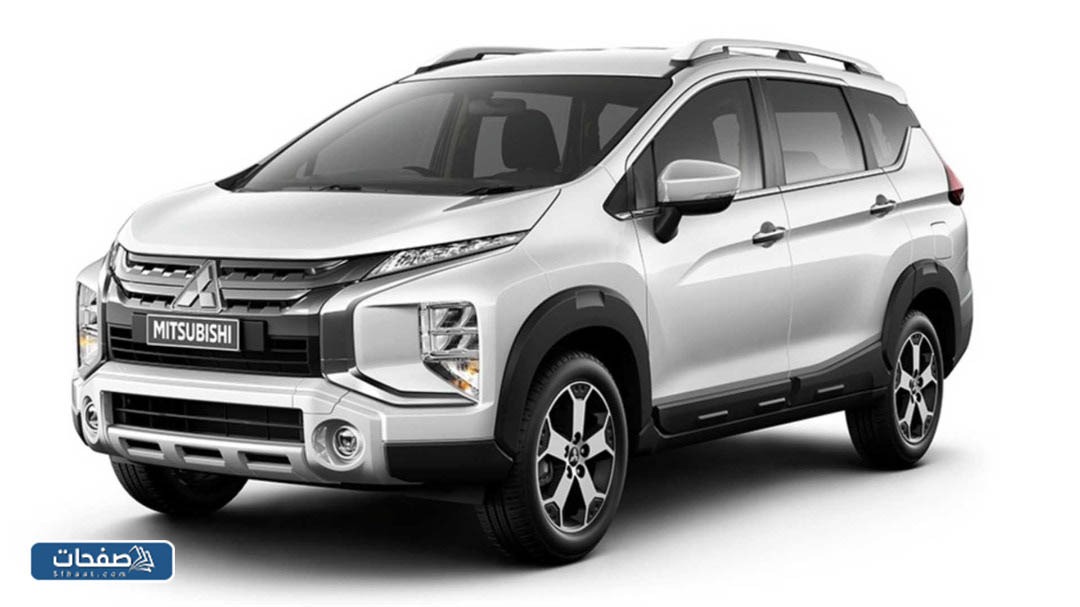 ميتسوبيشي اكسباندر L AT HL 2022