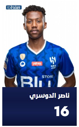 ناصر الدوسري