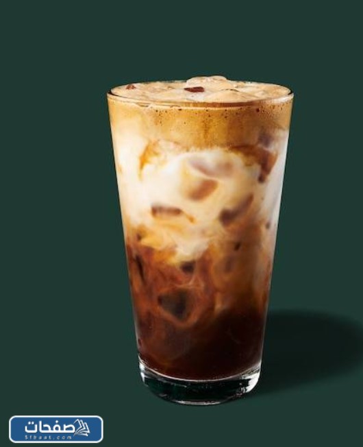 طريقة عمل دبل شوت إسبرسو مثلج ومخفوق Double shot of iced and shaken espresso