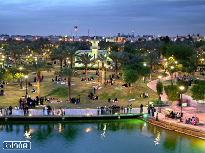 كم سعر دخول منتزه السلام الرياض
