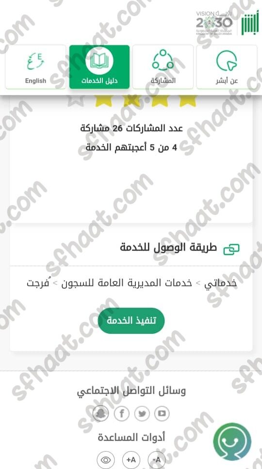 طريقة التسجيل في منصة فرجت لتسديد الديون