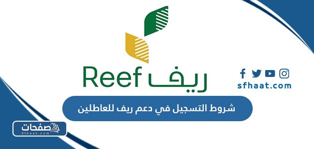 شروط التسجيل في دعم ريف للعاطلين 2025 بالتفصيل